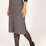 CARLO GREY skirt