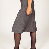 CARLO GREY skirt