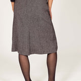 CARLO GREY skirt