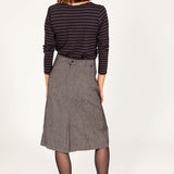 CARLO GREY skirt