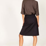 CAMILLE Skirt Gray