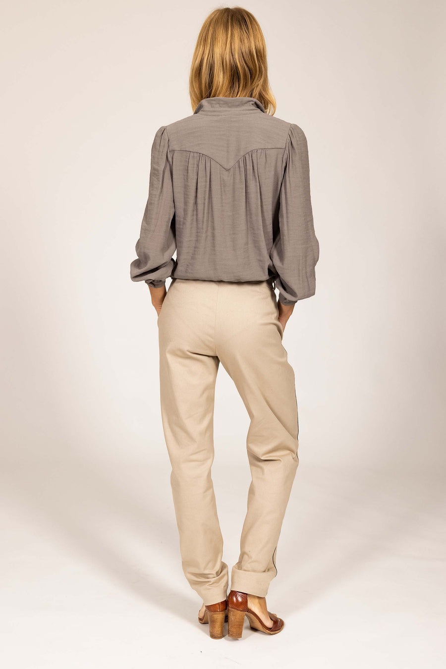 JONAS Beige pants 