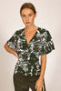 Blouse MICHELLE Kaki