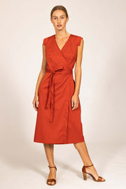 Robe NAOMI Orange