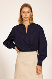 Blouse DONNA Marine