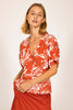 Blouse MICHELLE Orange