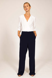 RUTH Navy pants