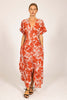 Robe Malika Orange