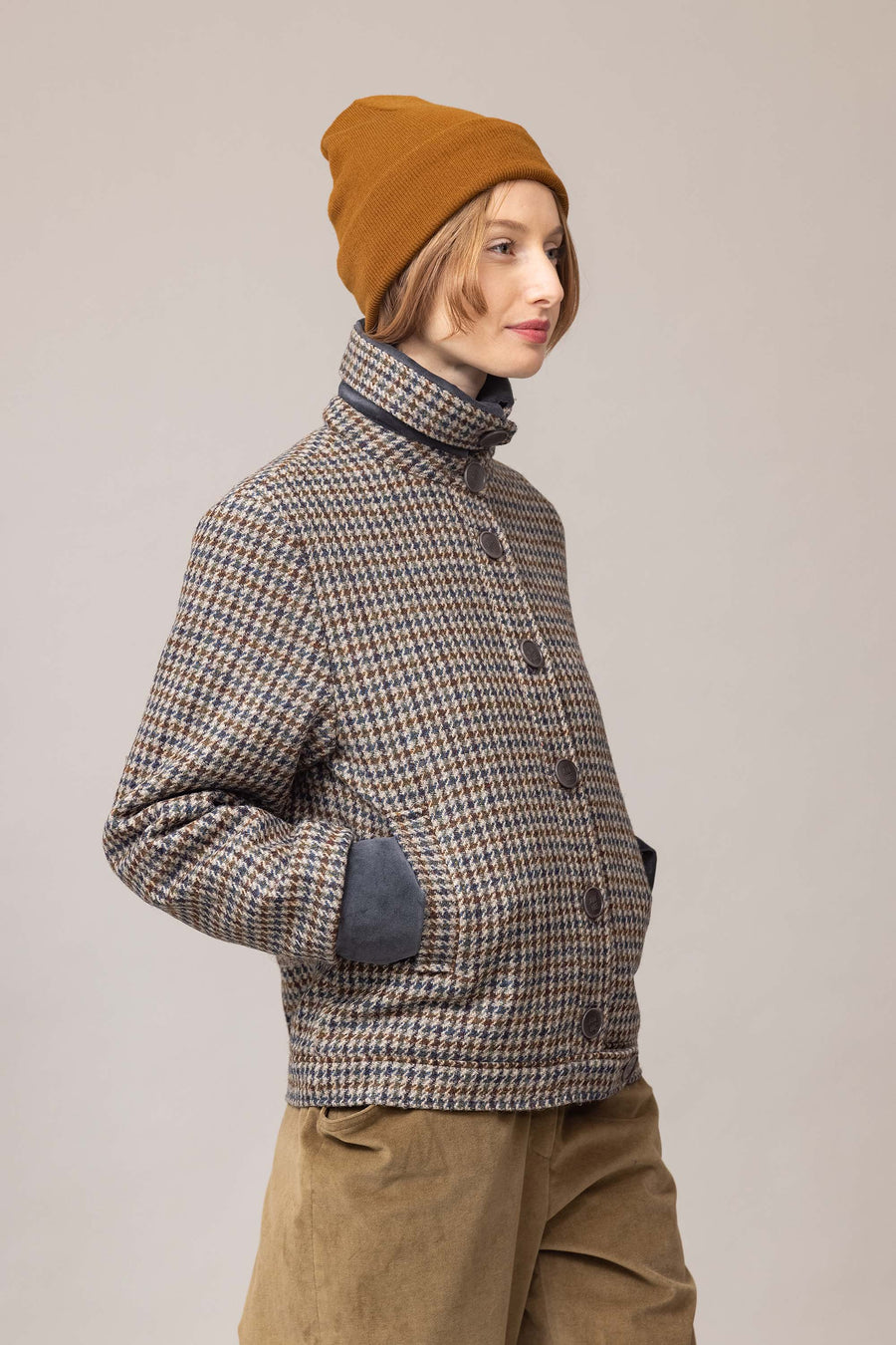 Veste FURET Tweed