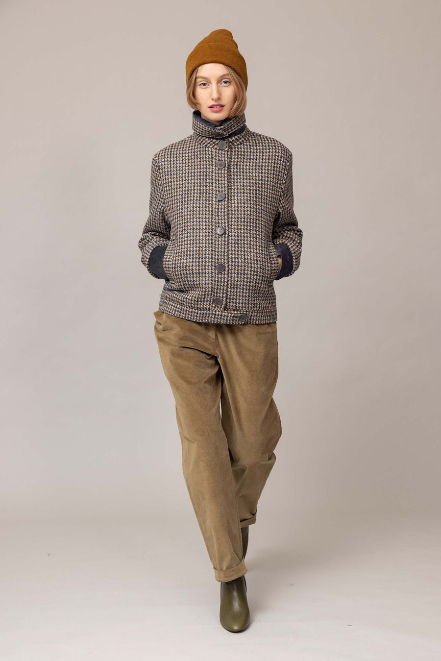 Veste FURET Tweed