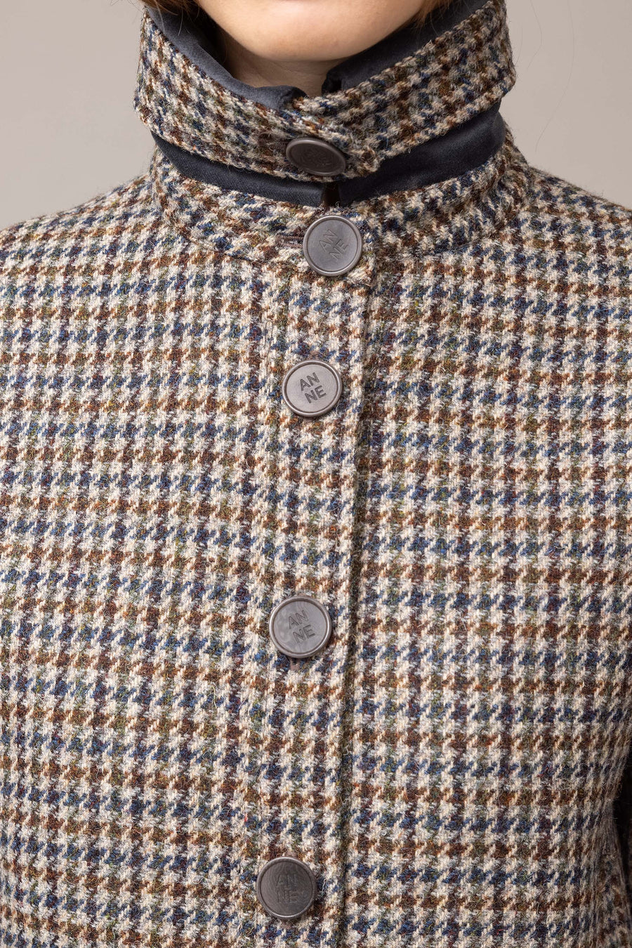 Veste FURET Tweed
