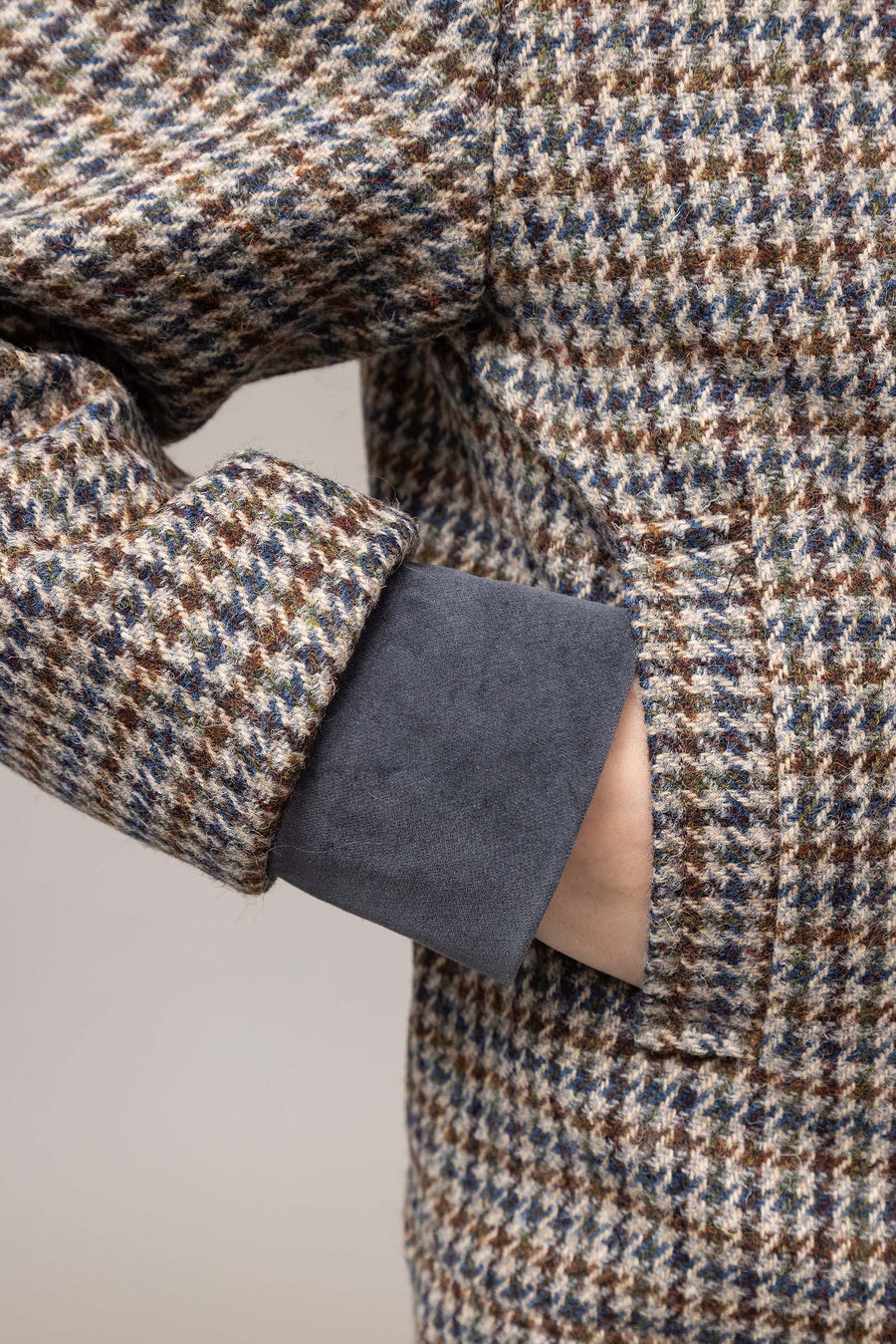 Veste FURET Tweed