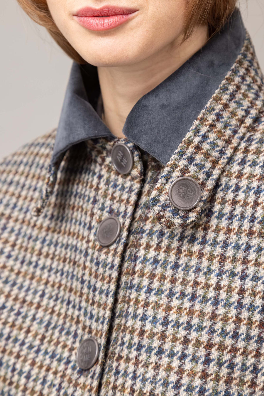 Veste FURET Tweed