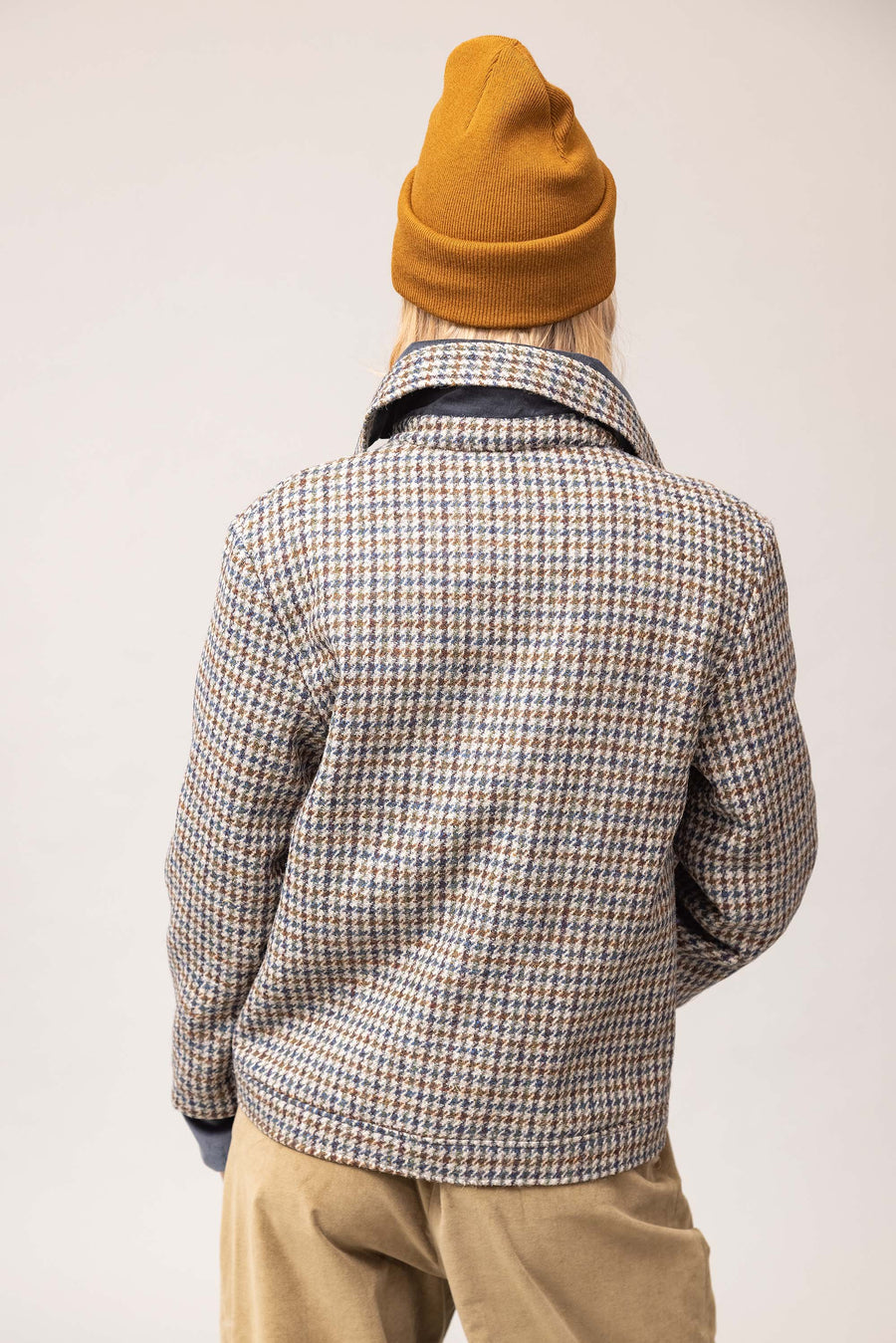 Veste FURET Tweed
