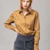 DOE Gold Shirt 