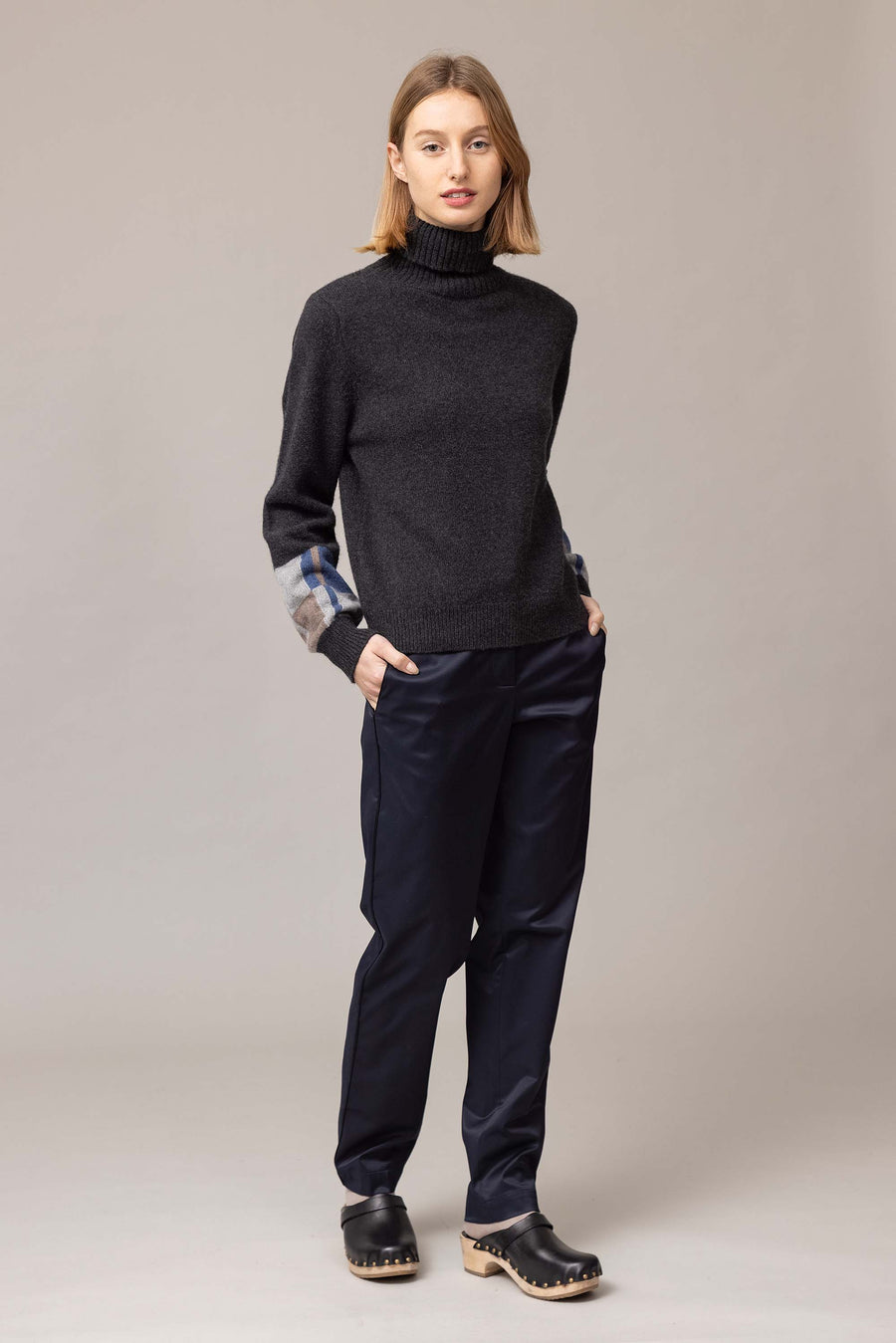 Pull JOHAN ANTHRACITE