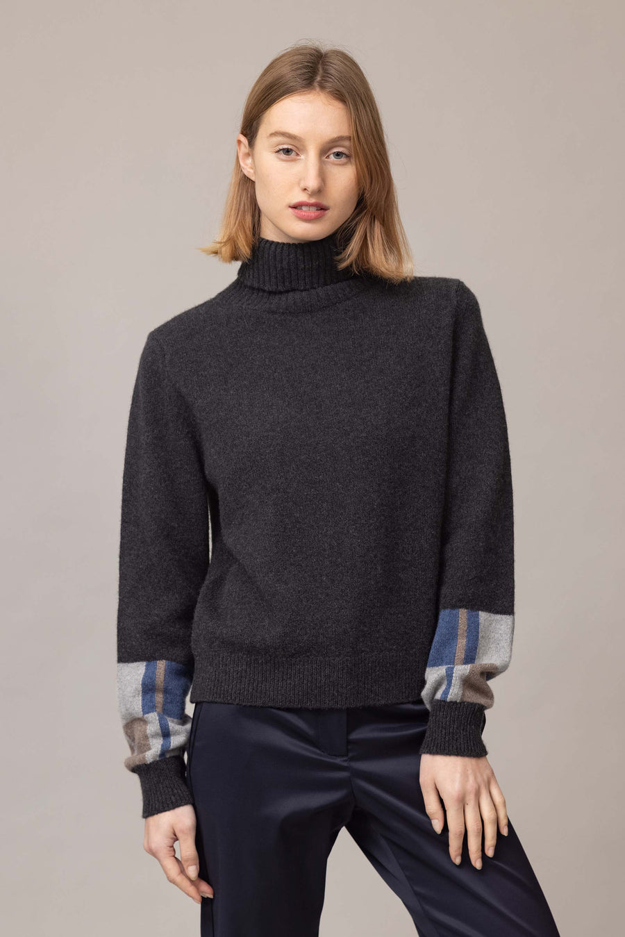Pull JOHAN ANTHRACITE