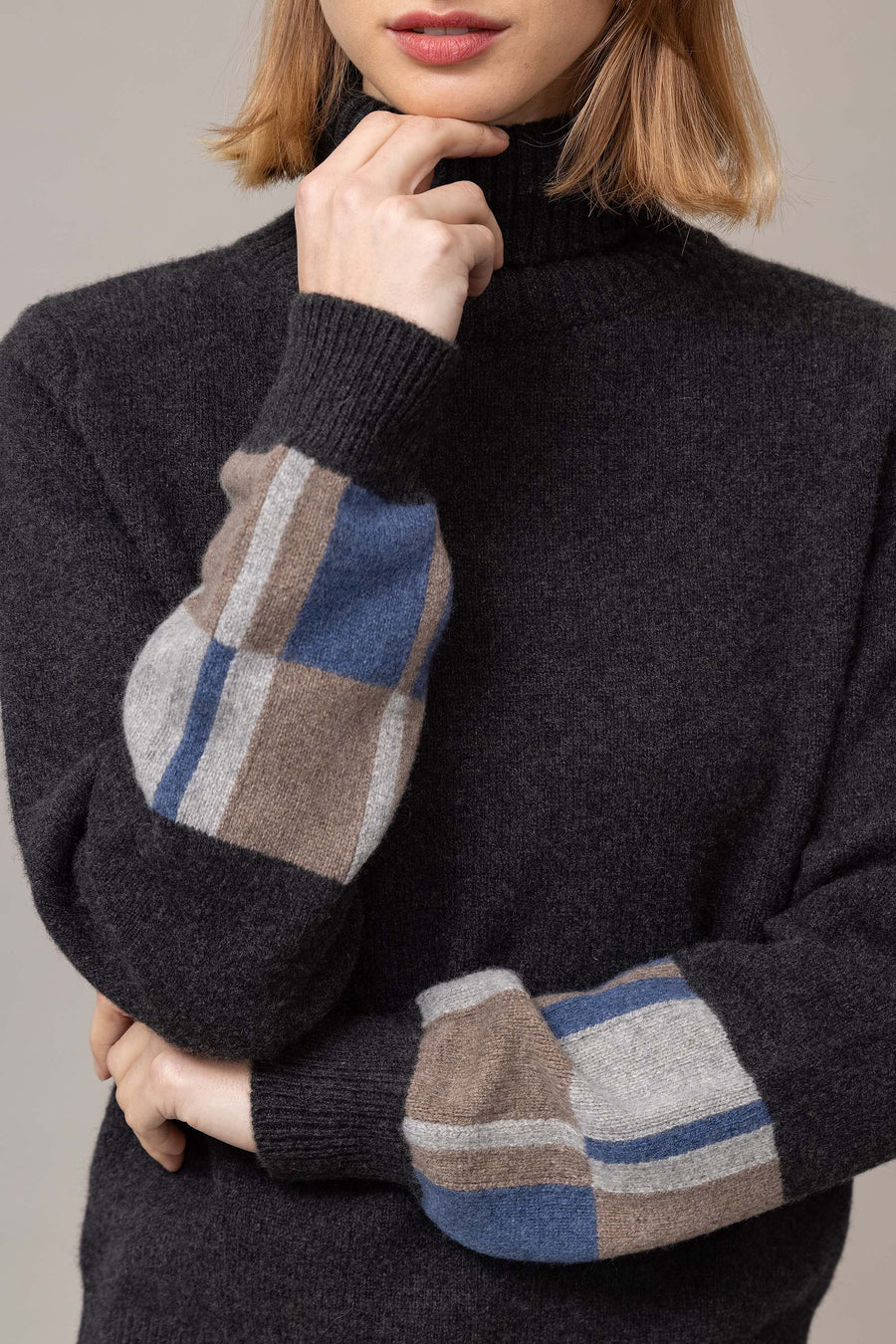 Pull JOHAN ANTHRACITE