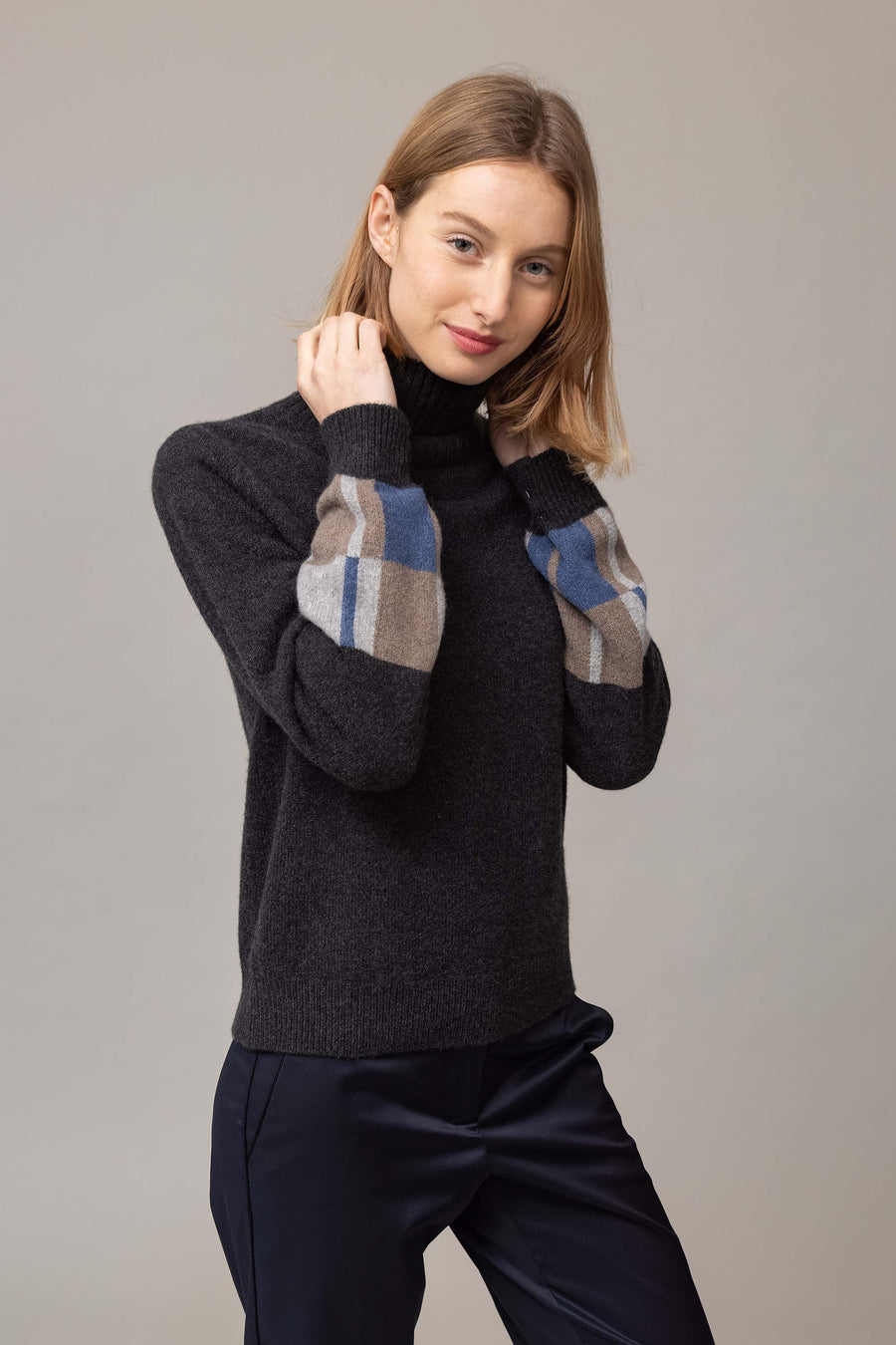 Pull JOHAN ANTHRACITE