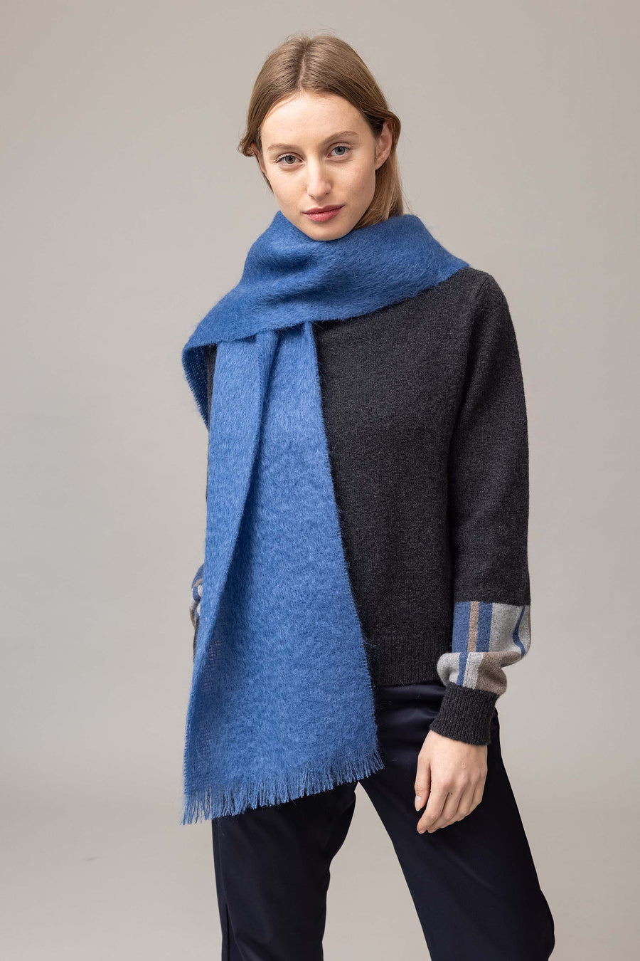 Pull JOHAN ANTHRACITE