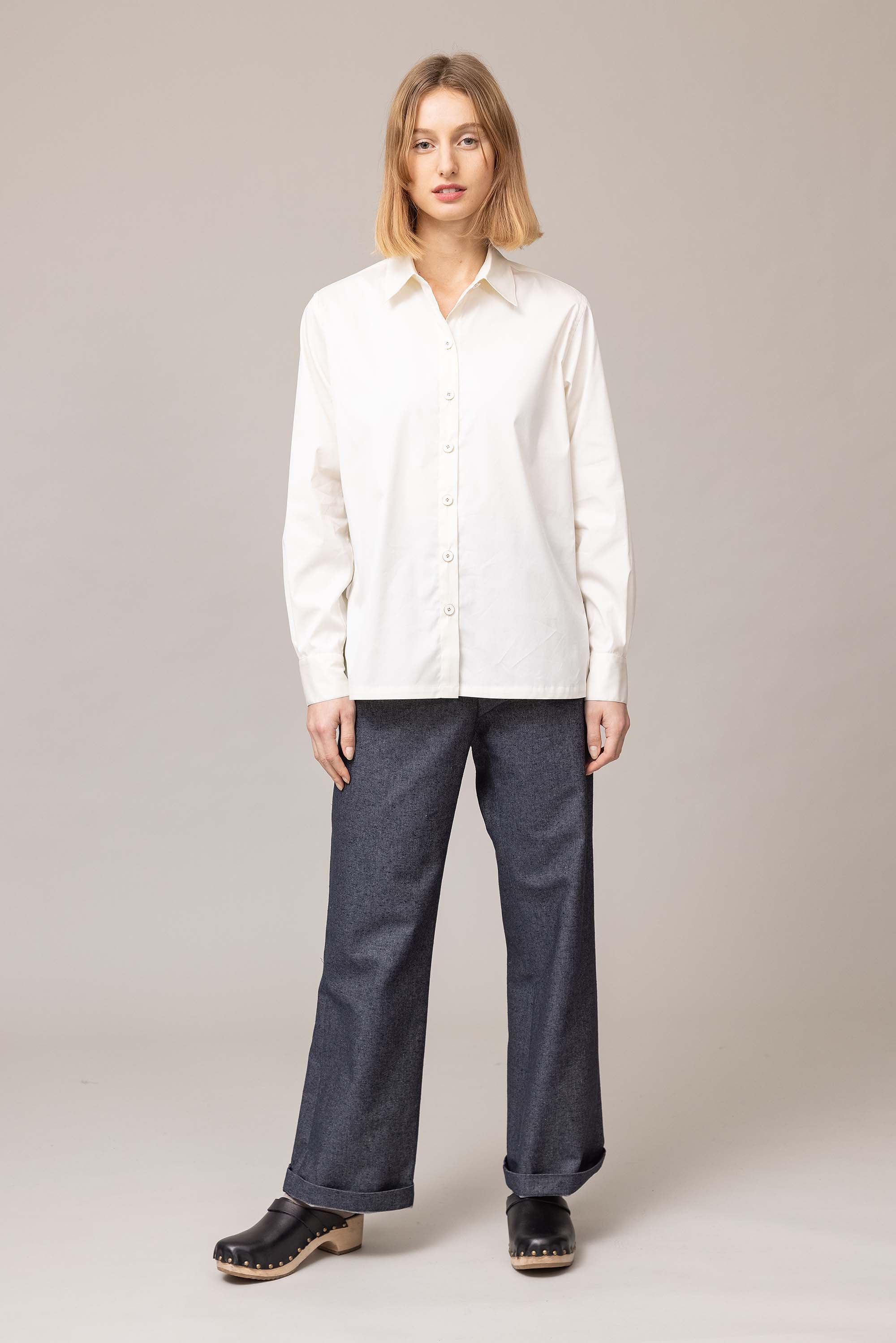 Chemise BICHE Ecru