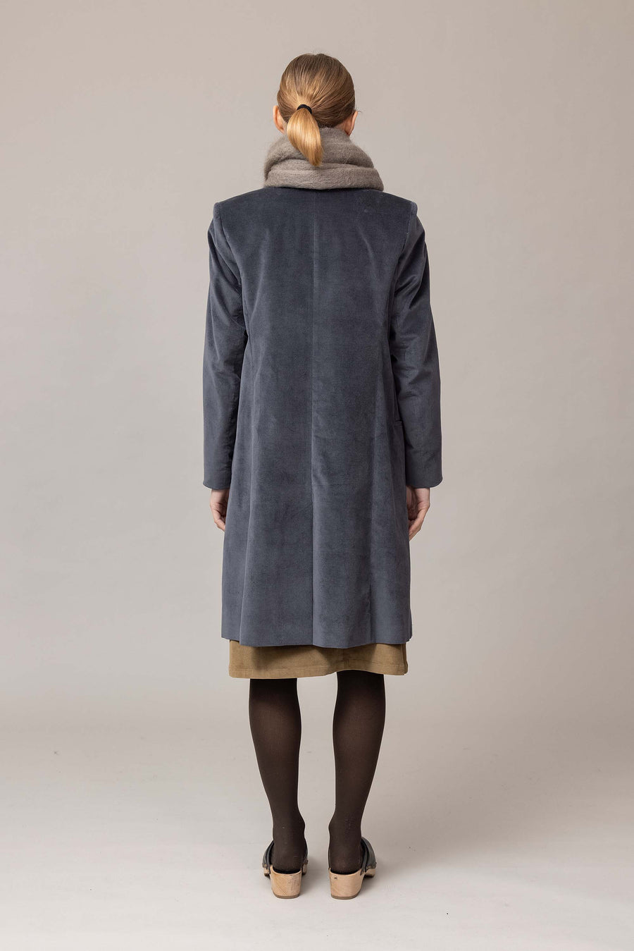Manteau GECKO Gris