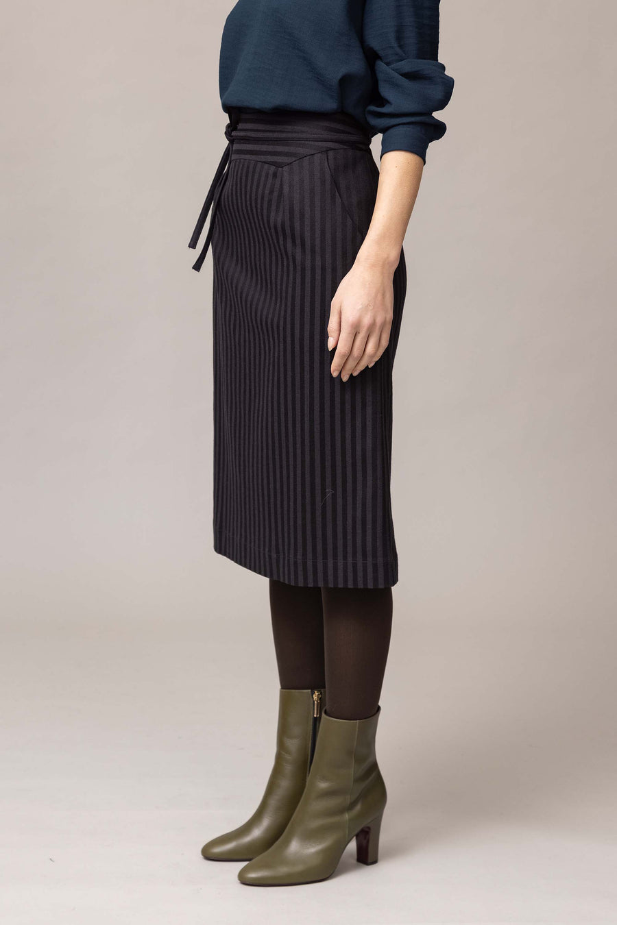 Jupe MAKI Noir