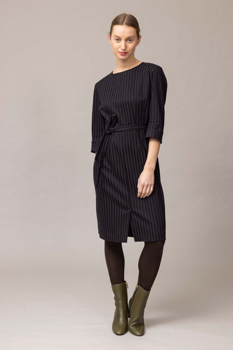 Robe MERLE Noir