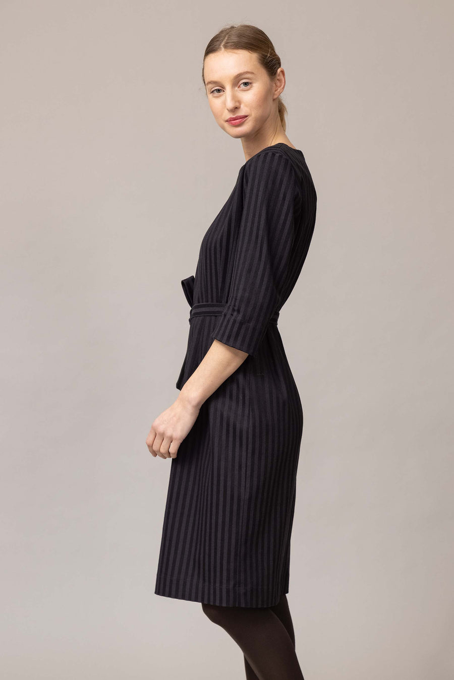 Robe MERLE Noir