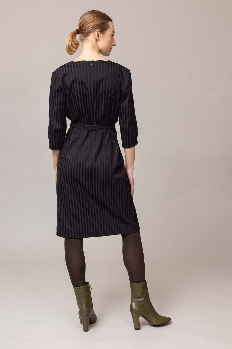 Robe MERLE Noir