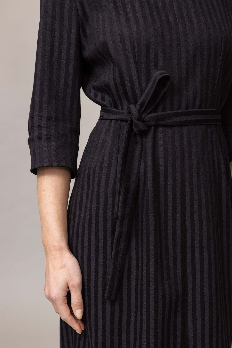 Robe MERLE Noir