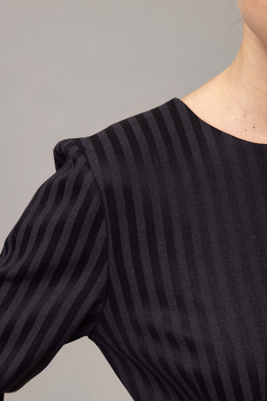 Robe MERLE Noir