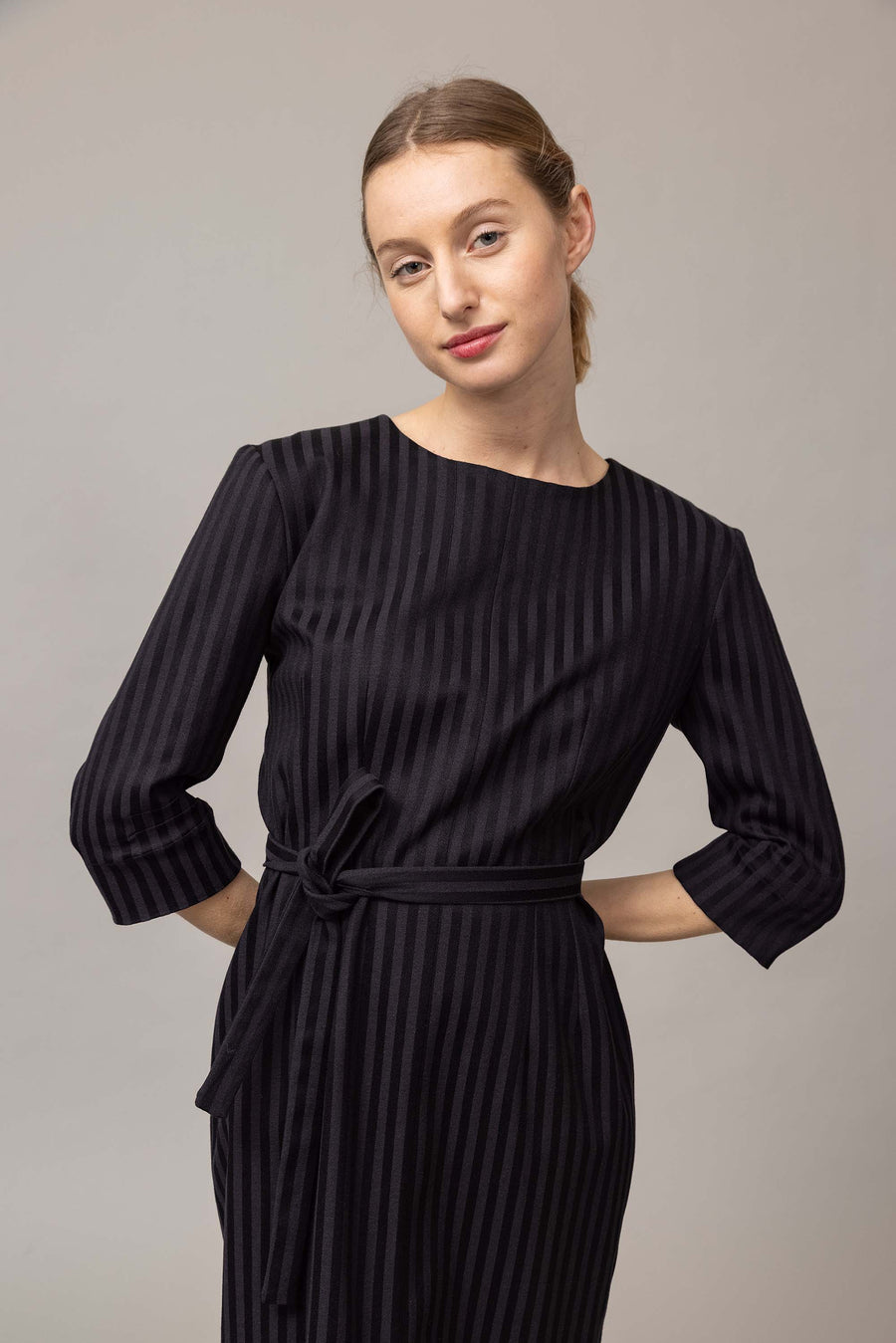 Robe MERLE Noir