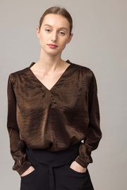 RENARD Copper Blouse 