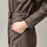 OKAPI Taupe Jumpsuit