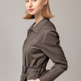 OKAPI Taupe Jumpsuit