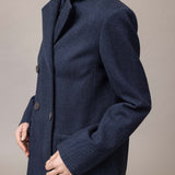 KOALA Navy pea coat