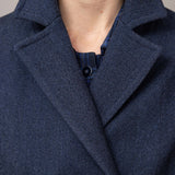 KOALA Navy pea coat