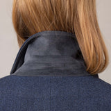 KOALA Navy pea coat