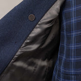KOALA Navy pea coat