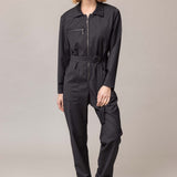 OKAPI Gray Jumpsuit