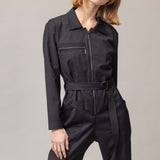 OKAPI Gray Jumpsuit