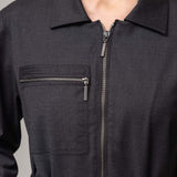 OKAPI Gray Jumpsuit
