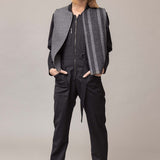 OKAPI Gray Jumpsuit