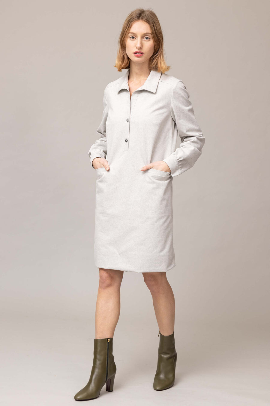 CERF Dress Gray 