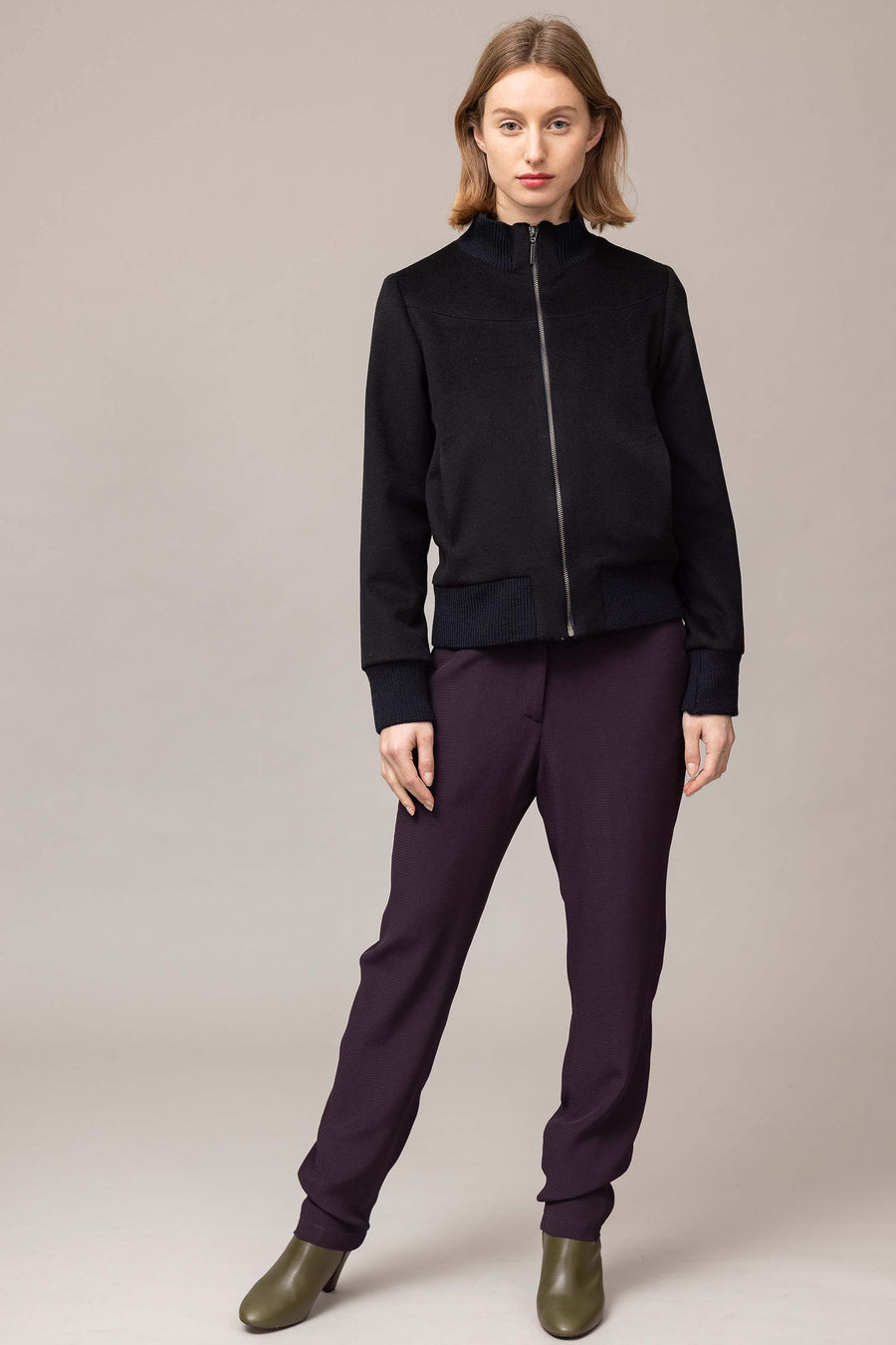 Blouson JAGUAR Noir