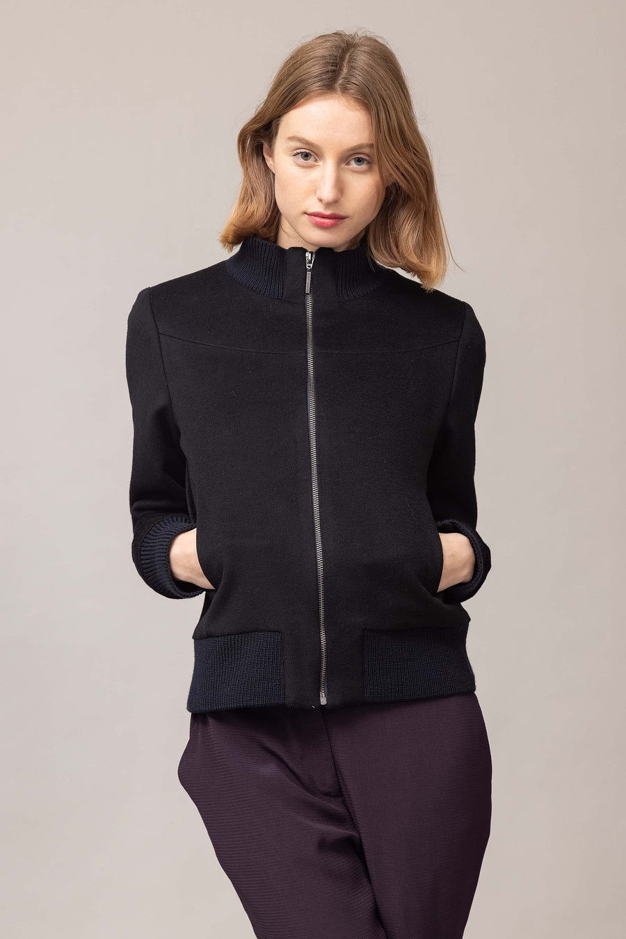 Blouson JAGUAR Noir