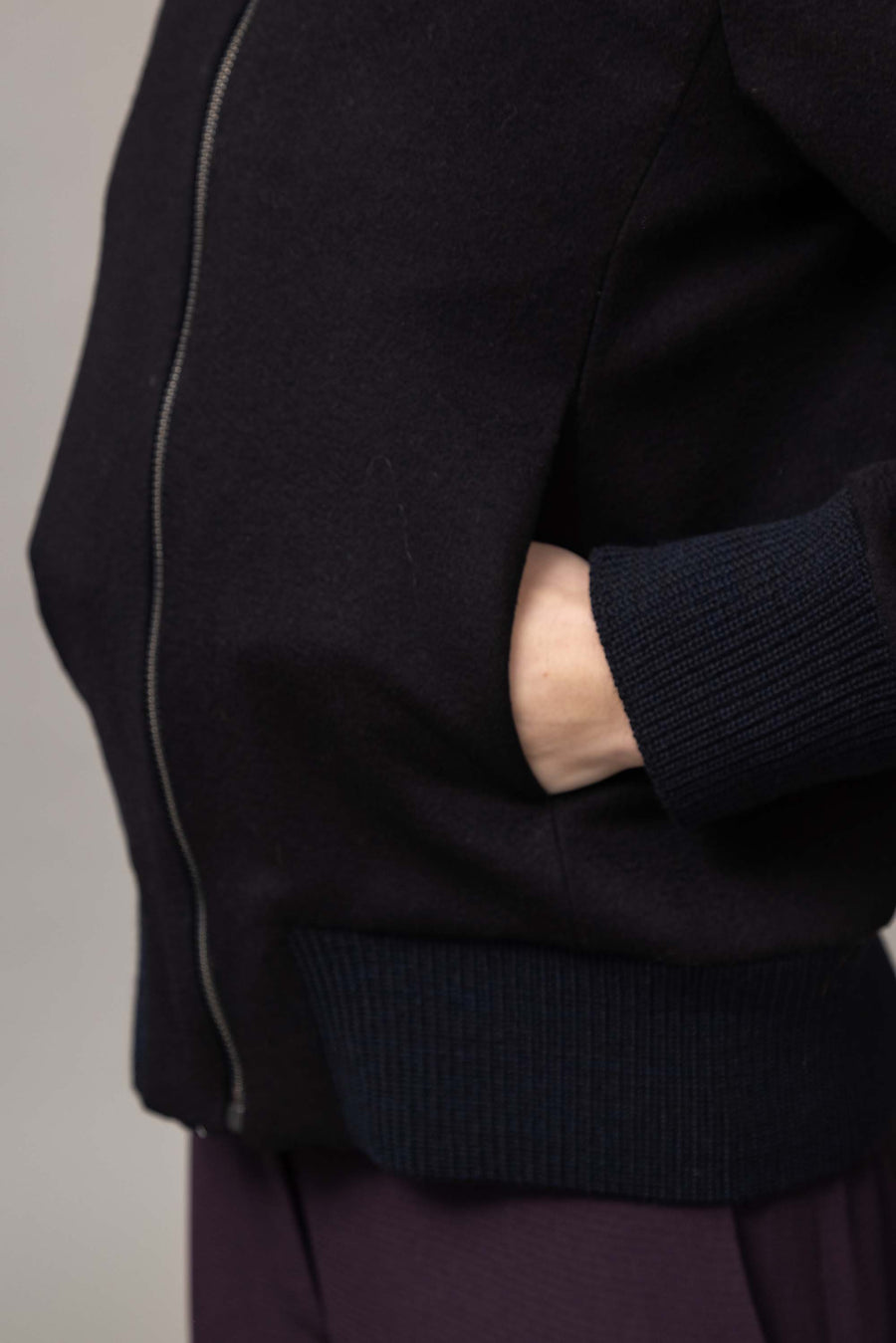 Blouson JAGUAR Noir