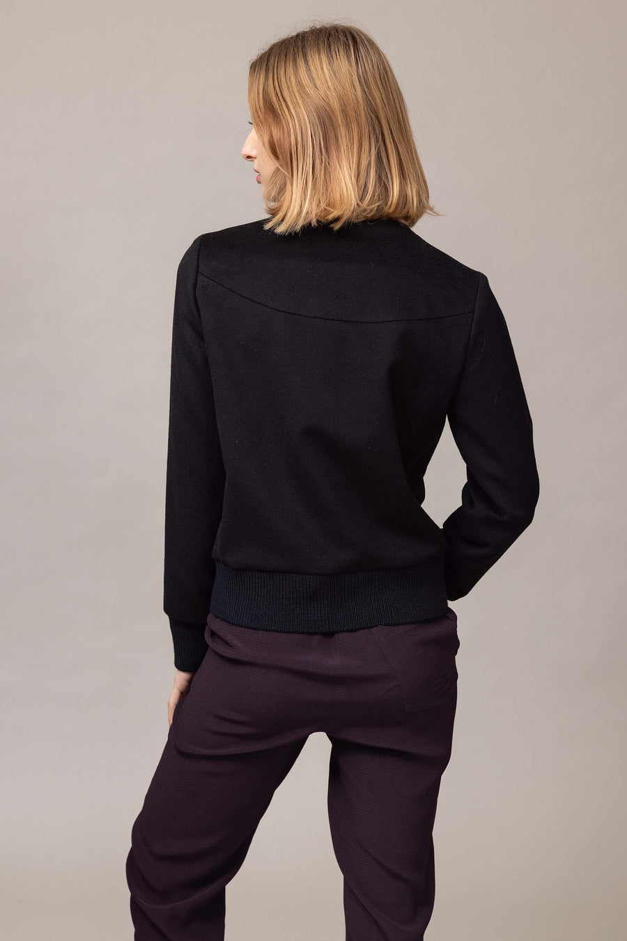Blouson JAGUAR Noir