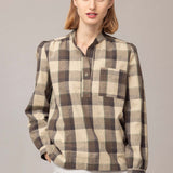 Top AIGLE Kaki